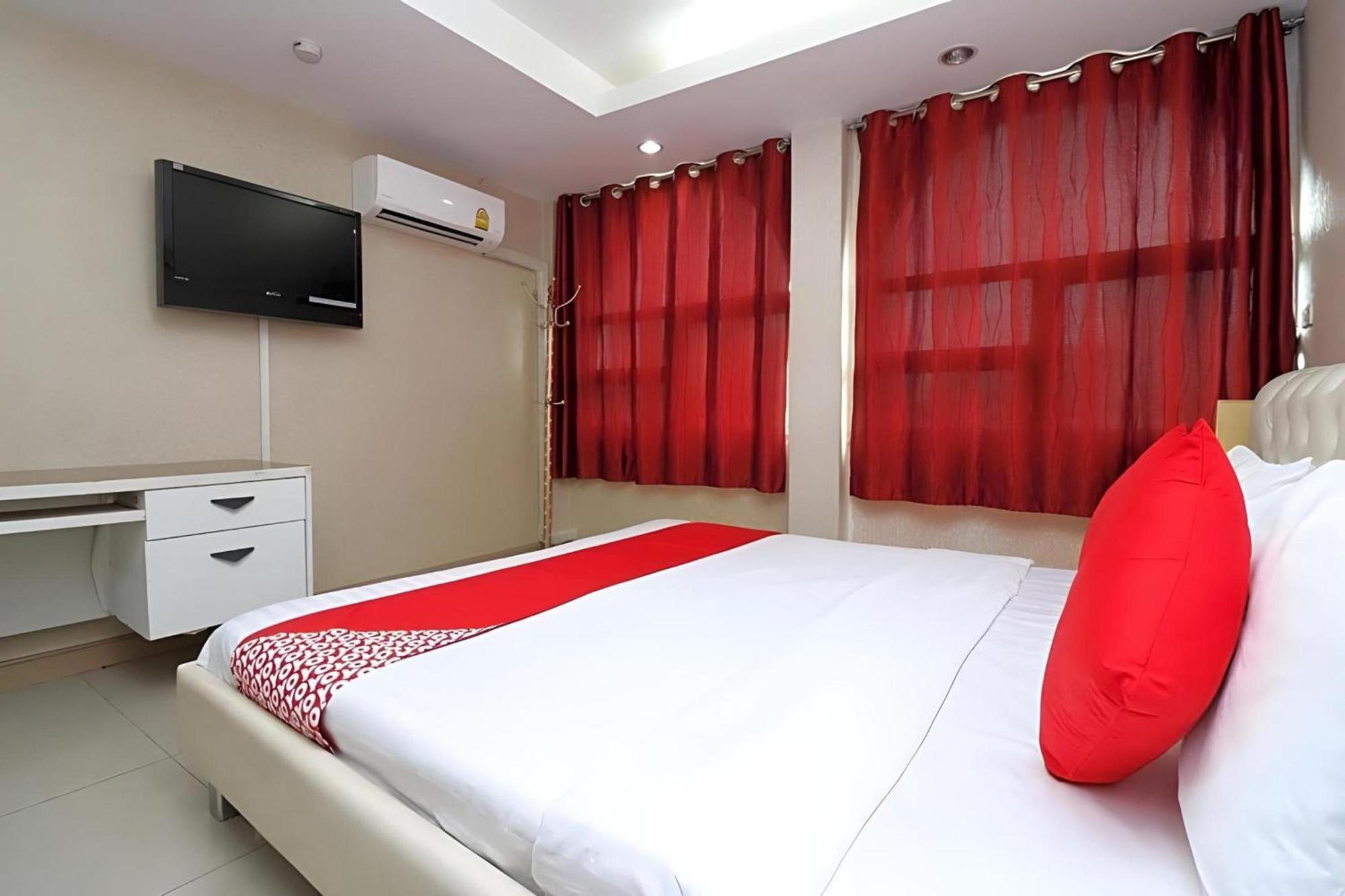 Diamond Silom Khách sạn Bangkok