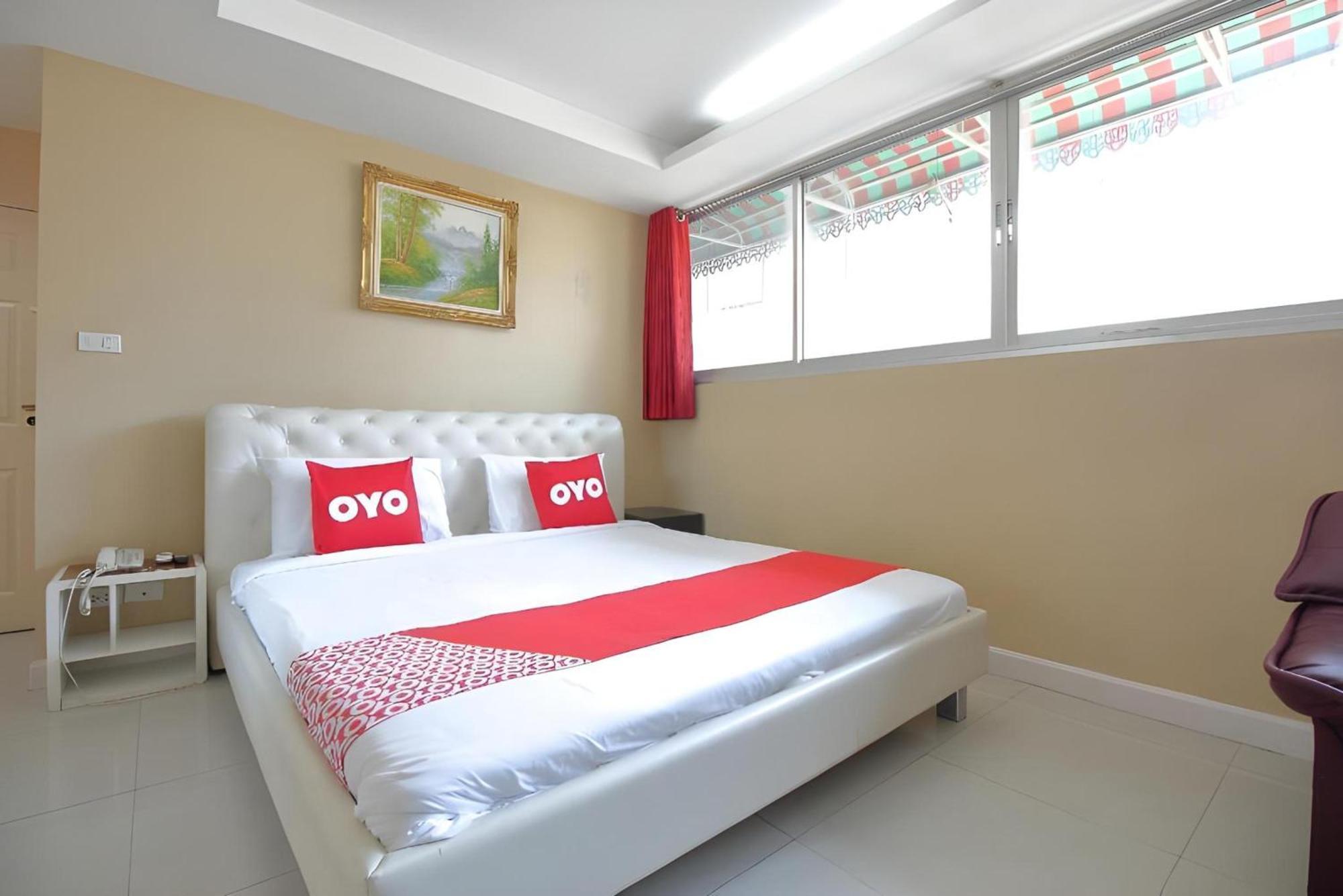 Diamond Silom Khách sạn Bangkok