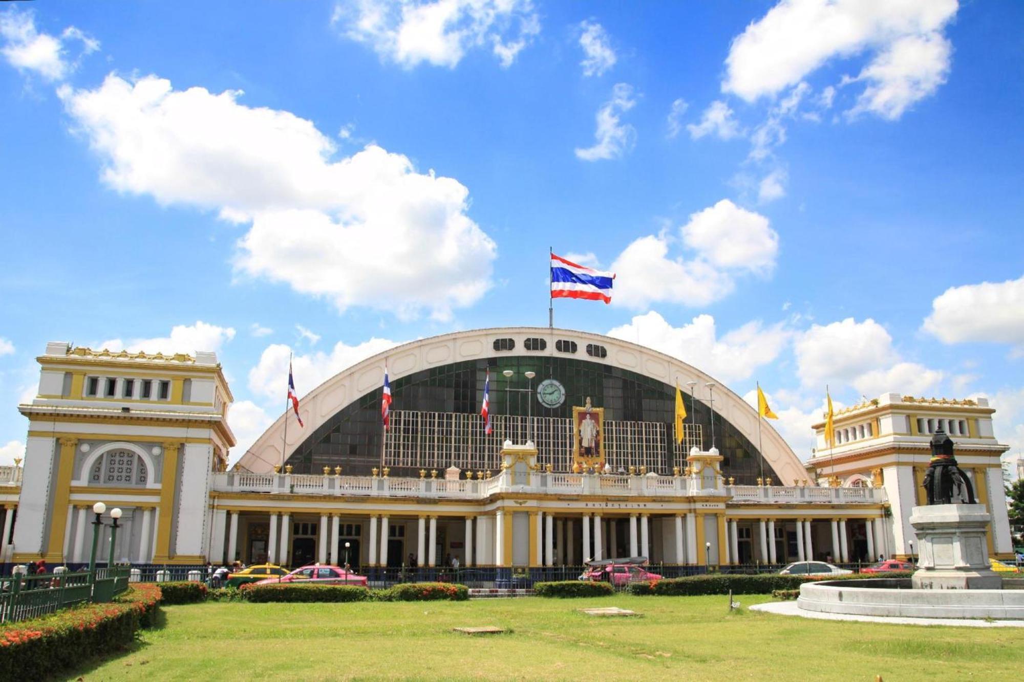 Khách sạn Diamond Silom Bangkok