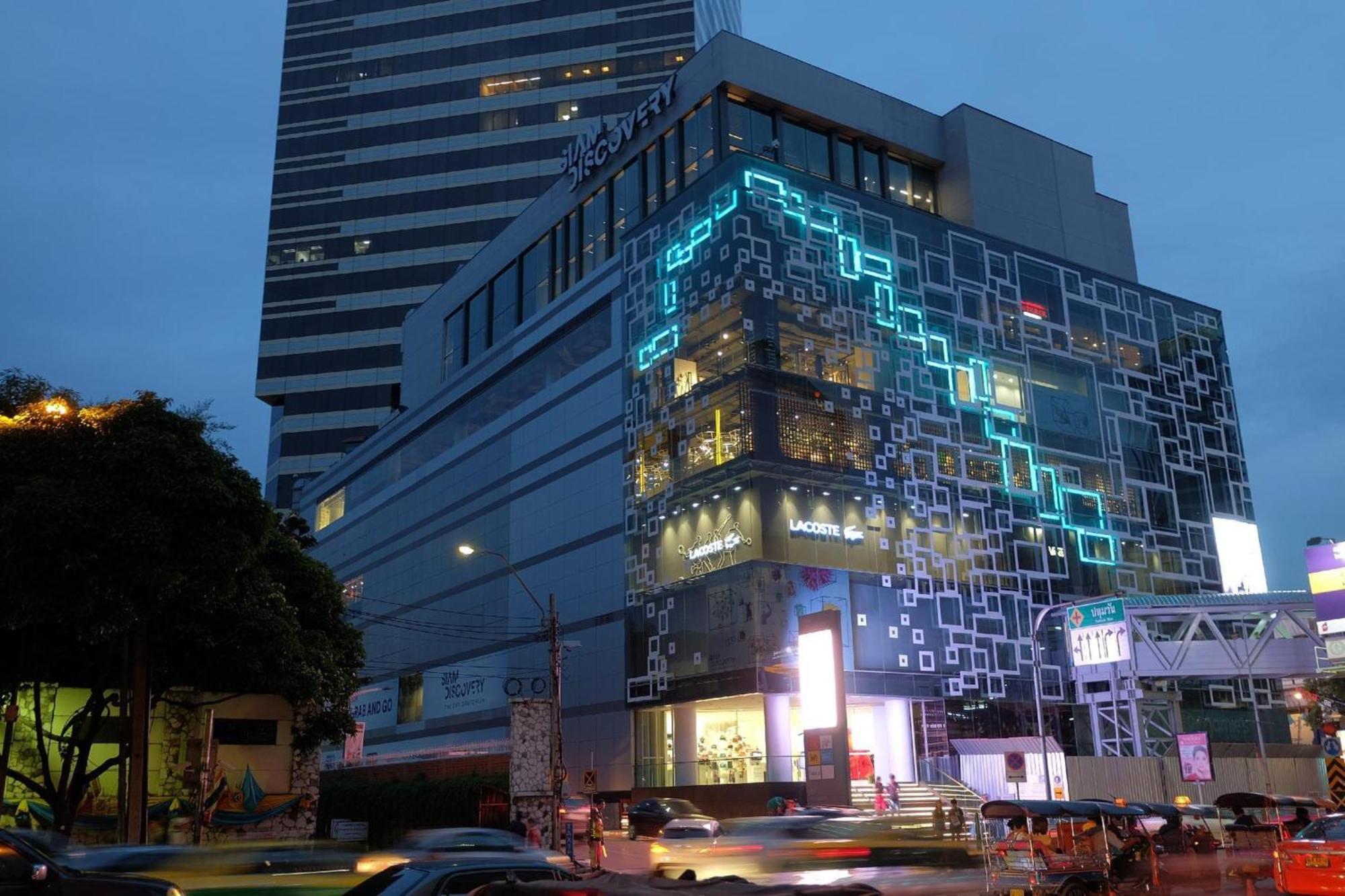 Diamond Silom Khách sạn Bangkok