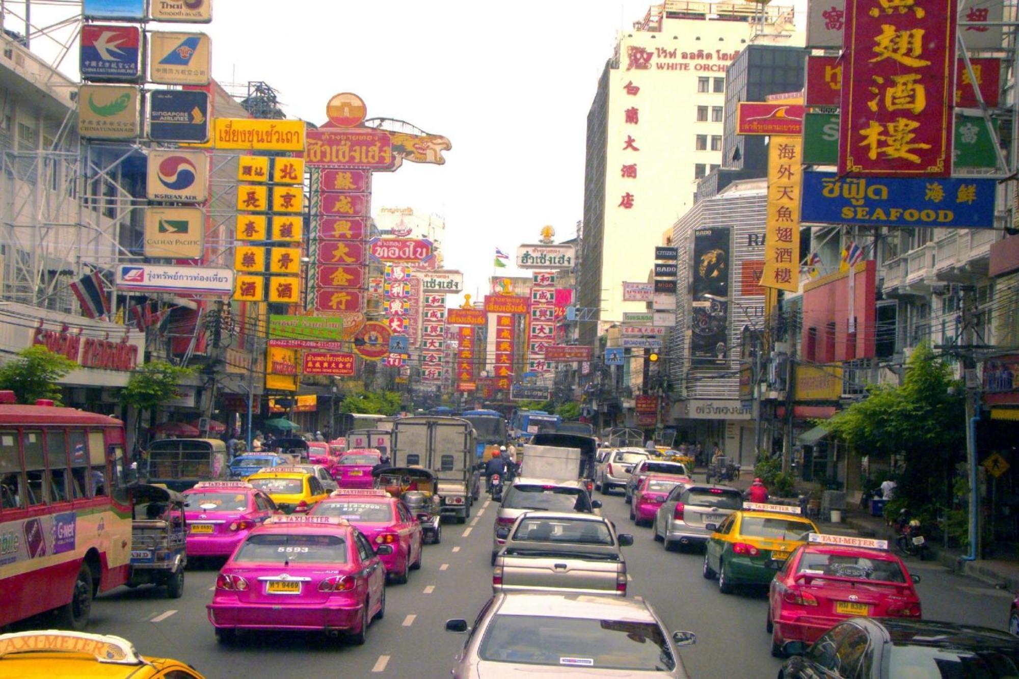 Khách sạn Diamond Silom