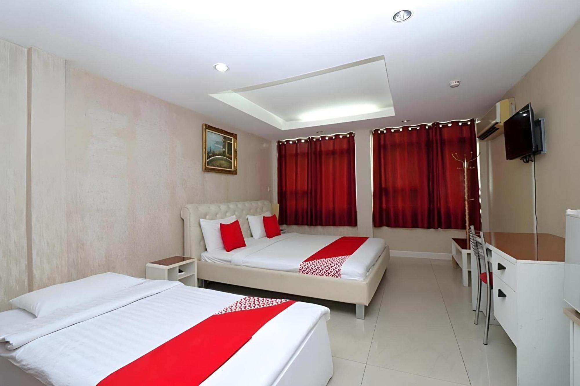Diamond Silom Khách sạn Bangkok