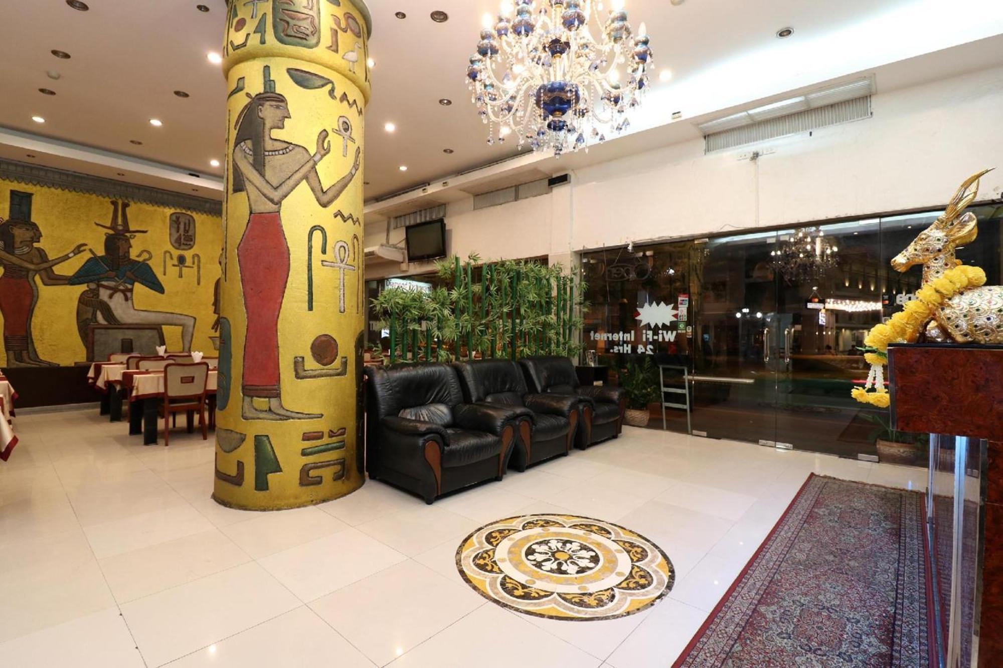 Diamond Silom Khách sạn