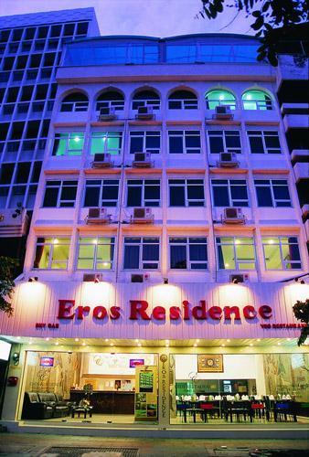 Khách sạn Diamond Silom 3*