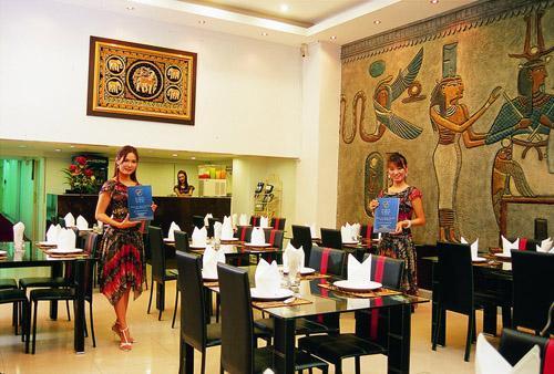 Diamond Silom Khách sạn 3*
