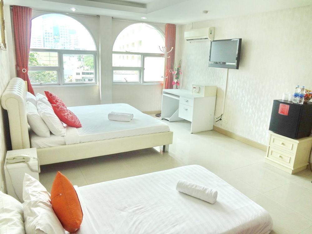 Diamond Silom Khách sạn Bangkok